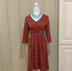 Matilda Jane Ariana dress women's medium